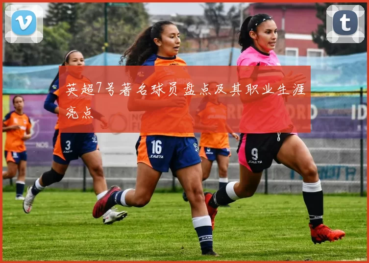 英超7号著名球员盘点及其职业生涯亮点