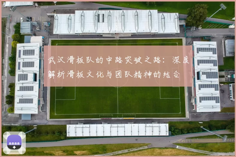武汉滑板队的中路突破之路：深度解析滑板文化与团队精神的结合
