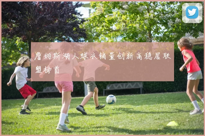 詹姆斯湖人球衣销量创新高稳居联盟榜首