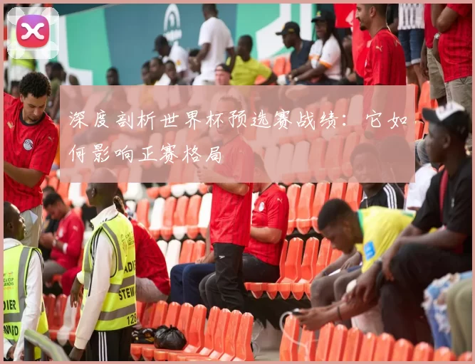 深度剖析世界杯预选赛战绩:它如何影响正赛格局