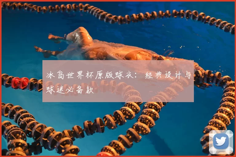 冰岛世界杯原版球衣：经典设计与球迷必备款