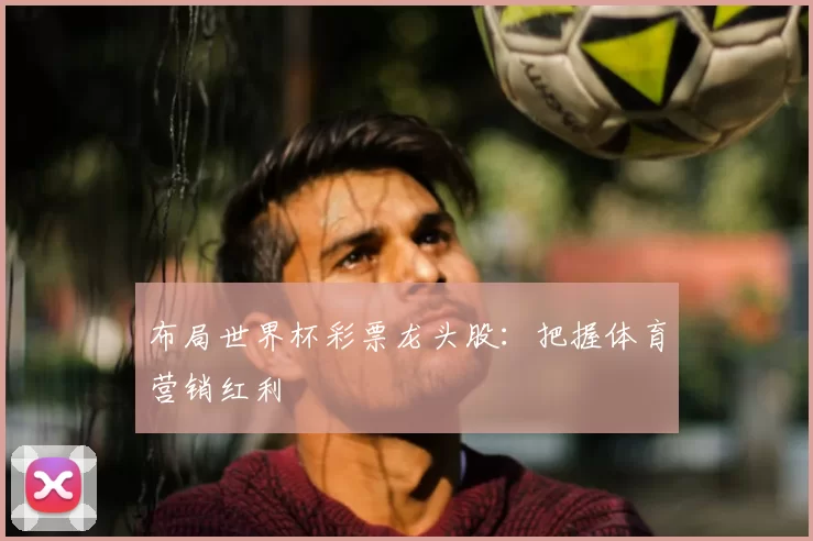 布局世界杯彩票龙头股：把握体育营销红利