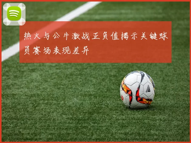 热火与公牛激战正负值揭示关键球员赛场表现差异