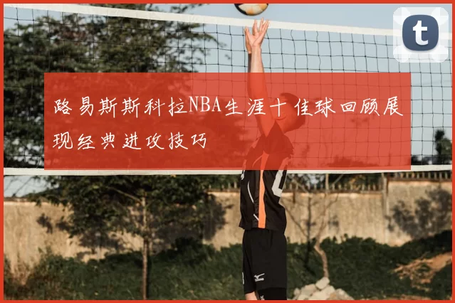 路易斯斯科拉NBA生涯十佳球回顾展现经典进攻技巧