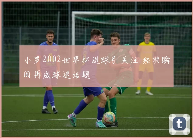 小罗2002世界杯进球引关注 经典瞬间再成球迷话题