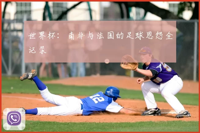 世界杯:南非与法国的足球恩怨全记录